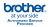 Version 2 - Brother Authorized Service Provider Logo