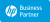 Version 3 - HP Business Partner Logo